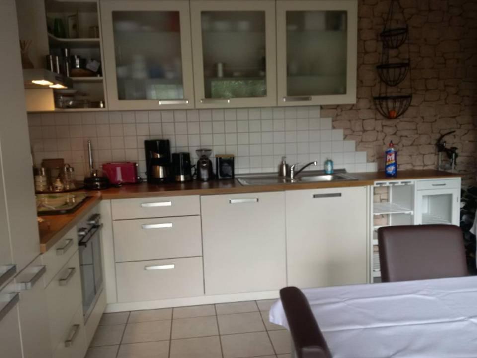BusenbornHaus Bergrose公寓 外观 照片